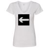 Women's Ideal V-Neck T-Shirt Thumbnail