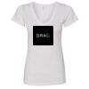 Women's Ideal V-Neck T-Shirt Thumbnail
