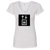 Women's Ideal V-Neck T-Shirt Thumbnail
