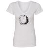 Women's Ideal V-Neck T-Shirt Thumbnail
