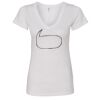 Women's Ideal V-Neck T-Shirt Thumbnail