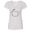 Women's Ideal V-Neck T-Shirt Thumbnail