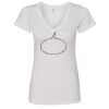 Women's Ideal V-Neck T-Shirt Thumbnail