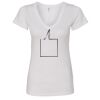 Women's Ideal V-Neck T-Shirt Thumbnail