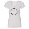 Women's Ideal V-Neck T-Shirt Thumbnail