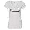Women's Ideal V-Neck T-Shirt Thumbnail