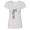 Women's Ideal V-Neck T-Shirt Thumbnail