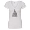 Women's Ideal V-Neck T-Shirt Thumbnail