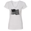 Women's Ideal V-Neck T-Shirt Thumbnail