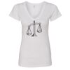 Women's Ideal V-Neck T-Shirt Thumbnail