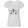 Women's Ideal V-Neck T-Shirt Thumbnail
