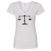 Women's Ideal V-Neck T-Shirt Thumbnail