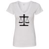 Women's Ideal V-Neck T-Shirt Thumbnail