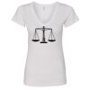 Women's Ideal V-Neck T-Shirt Thumbnail