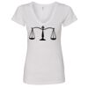 Women's Ideal V-Neck T-Shirt Thumbnail