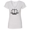 Women's Ideal V-Neck T-Shirt Thumbnail