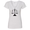 Women's Ideal V-Neck T-Shirt Thumbnail