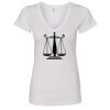 Women's Ideal V-Neck T-Shirt Thumbnail
