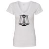 Women's Ideal V-Neck T-Shirt Thumbnail