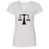 Women's Ideal V-Neck T-Shirt Thumbnail