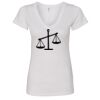 Women's Ideal V-Neck T-Shirt Thumbnail