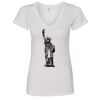 Women's Ideal V-Neck T-Shirt Thumbnail