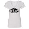 Women's Ideal V-Neck T-Shirt Thumbnail