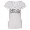 Women's Ideal V-Neck T-Shirt Thumbnail