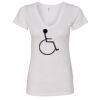 Women's Ideal V-Neck T-Shirt Thumbnail
