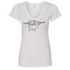 Women's Ideal V-Neck T-Shirt Thumbnail