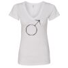 Women's Ideal V-Neck T-Shirt Thumbnail
