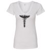 Women's Ideal V-Neck T-Shirt Thumbnail