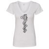 Women's Ideal V-Neck T-Shirt Thumbnail