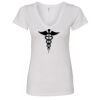 Women's Ideal V-Neck T-Shirt Thumbnail