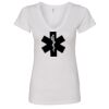 Women's Ideal V-Neck T-Shirt Thumbnail