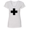 Women's Ideal V-Neck T-Shirt Thumbnail