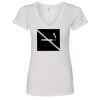Women's Ideal V-Neck T-Shirt Thumbnail