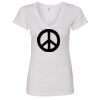 Women's Ideal V-Neck T-Shirt Thumbnail