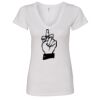Women's Ideal V-Neck T-Shirt Thumbnail