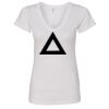 Women's Ideal V-Neck T-Shirt Thumbnail