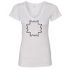 Women's Ideal V-Neck T-Shirt Thumbnail