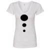 Women's Ideal V-Neck T-Shirt Thumbnail