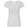 Women's Ideal V-Neck T-Shirt Thumbnail