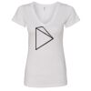 Women's Ideal V-Neck T-Shirt Thumbnail