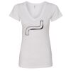 Women's Ideal V-Neck T-Shirt Thumbnail