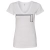 Women's Ideal V-Neck T-Shirt Thumbnail