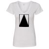 Women's Ideal V-Neck T-Shirt Thumbnail