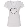 Women's Ideal V-Neck T-Shirt Thumbnail