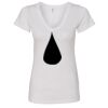 Women's Ideal V-Neck T-Shirt Thumbnail