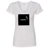 Women's Ideal V-Neck T-Shirt Thumbnail